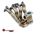 SpeedFactory Racing Top Mount Turbo Manifold