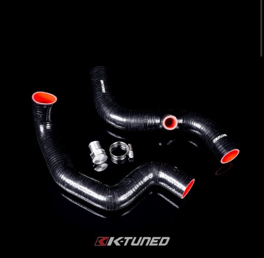 K Tuned Driver Side Rad Hose Kit