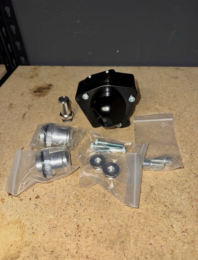 PW k series thermo housing v2