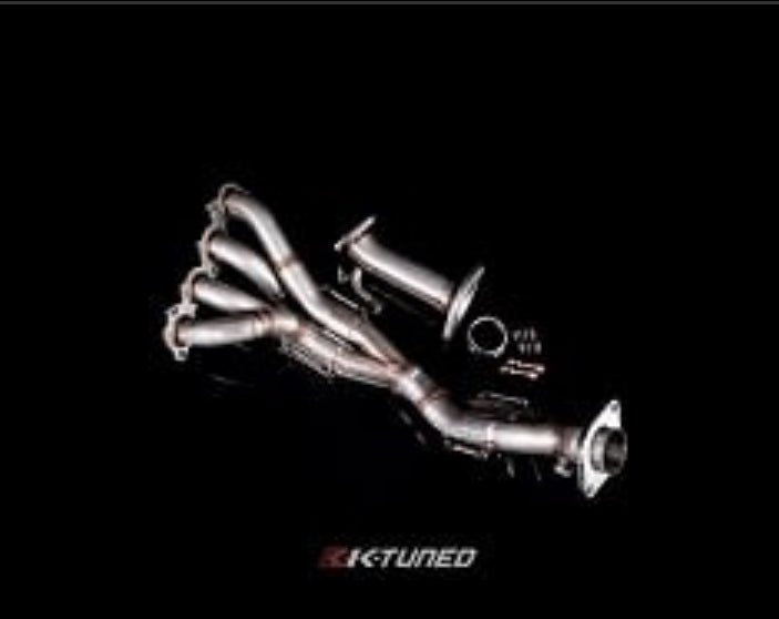 K Tuned RSX K20 Race Header
409 Series Stainless Steel