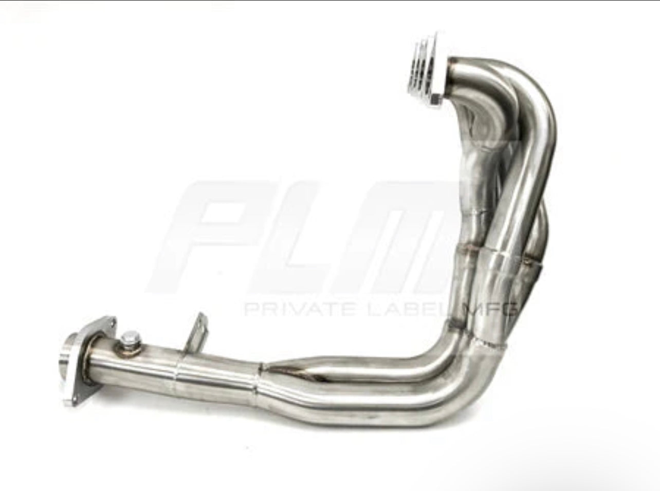 Private Label Mfg. Power Driven D-Series TA header SOHC