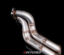 K Tuned RSX K24 Race Header 409 Series