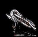 K Tuned Ram Style K-Swap Header
Polished 304 Stainless Steel