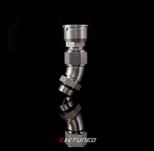 K Tuned K-series Filler Neck Upgrade (Remote Filler)