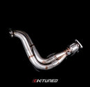 K Tuned 4-1 K-Swap Race Header
409 Series Stainless Steel