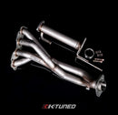 K Tuned 8th K20 Gen Civic Si Header
409 Series Stainless Steel