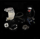 K Tuned Complete B -Series Alternator Water Plate Kit ( w/ Electric Water Pump)