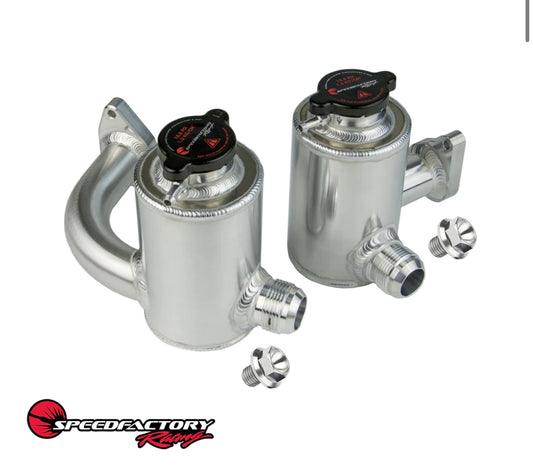 SpeedFactory Racing Honda/Acura B-Series STREET Series Cooling System Fill Pots