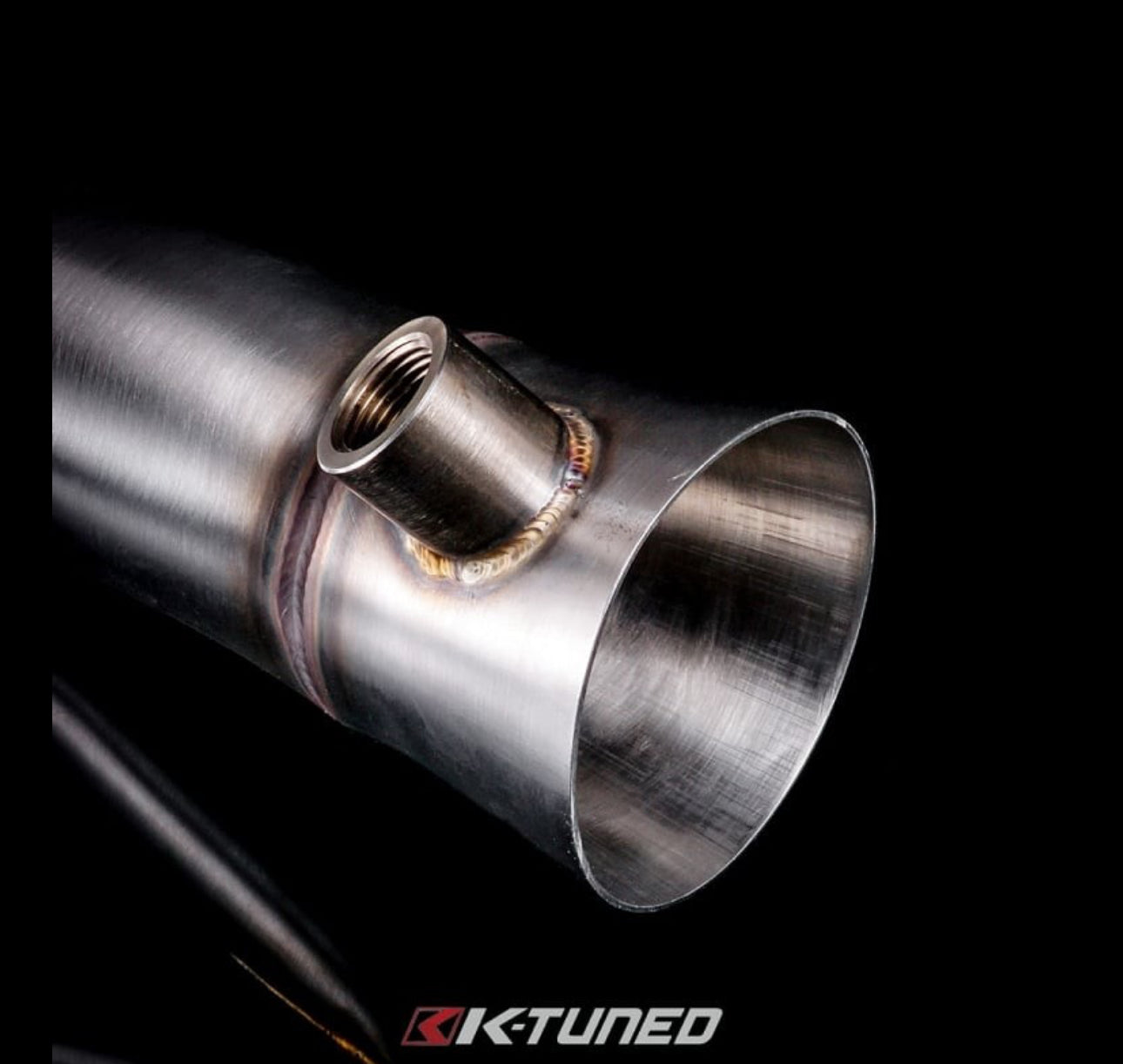 K Tuned BIG Tube K-Swap Header
Polished 304 Stainless Steel