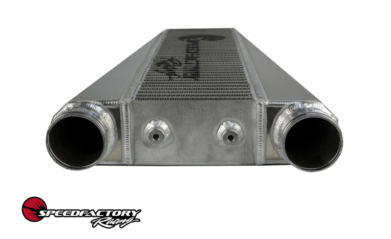 SpeedFactory Racing Vertical Flow Intercooler (K-Series, 800HP)