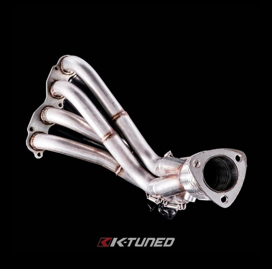 K Tuned 4-1 K-Swap Race Header
409 Series Stainless Steel