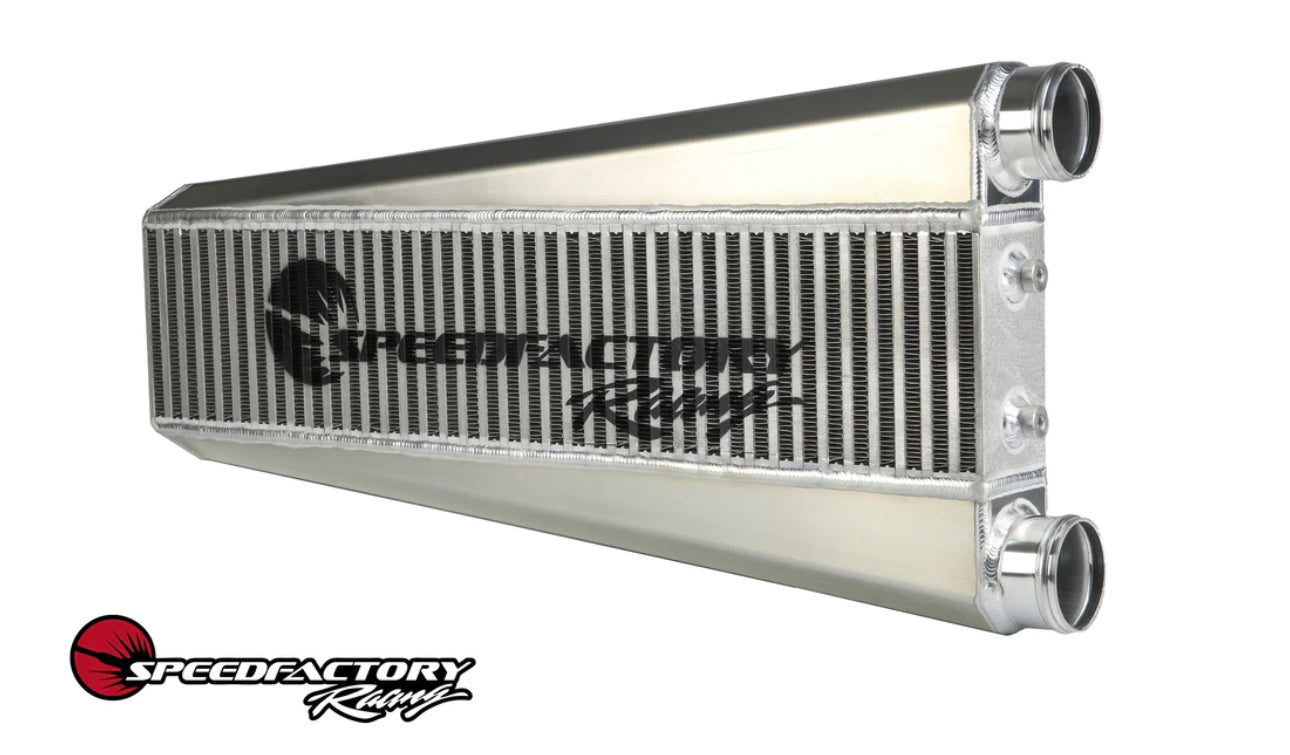 SpeedFactory Racing Vertical Flow Intercooler (K-Series, 800HP)