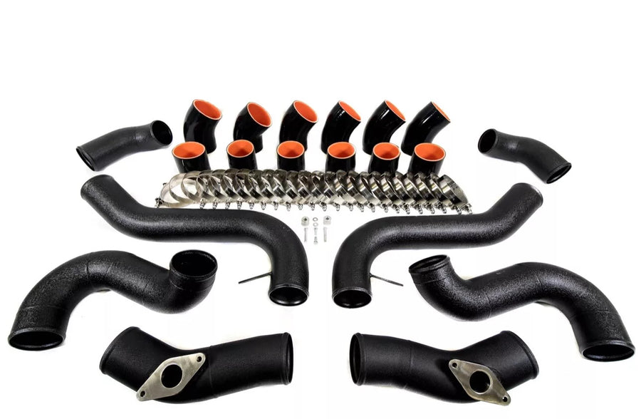 PLM Race Intercooler Piping Kit 2009+ Nissan GTR  R35