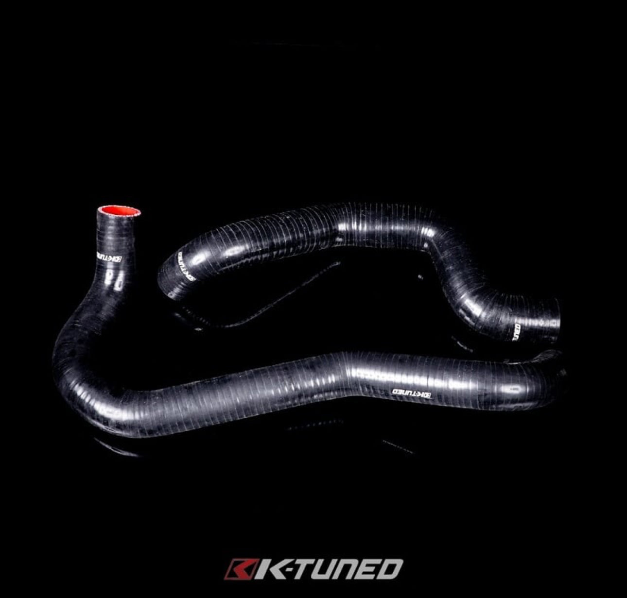 K Tuned 8th Gen Civic Si Silicone Radiator Hose Kit