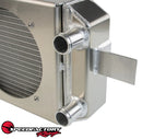 SpeedFactory Racing Aluminum Tucked Radiator