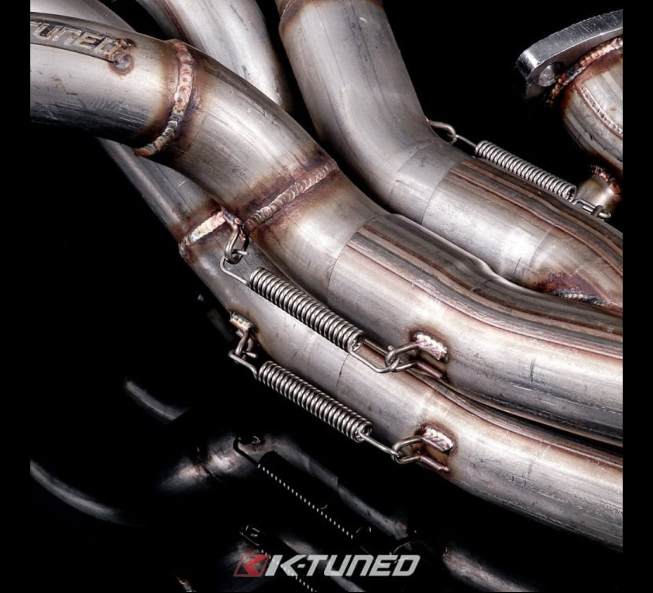 K Tuned RSX K20 Race Header
409 Series Stainless Steel