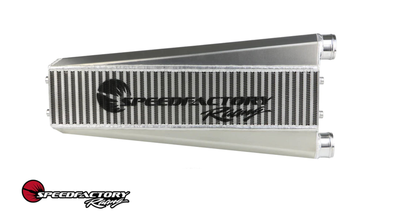 SpeedFactory Racing Vertical Flow Intercooler (K-Series, 800HP)