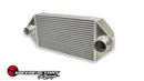 SpeedFactory Racing Standard Dual Backdoor Front Mount Intercooler - 3" Inlet / 3" Outlet (600HP-850HP)