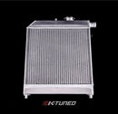 K Tuned Passenger Side Radiator Kit