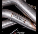 K Tuned 8th K20 Gen Civic Si Header
409 Series Stainless Steel