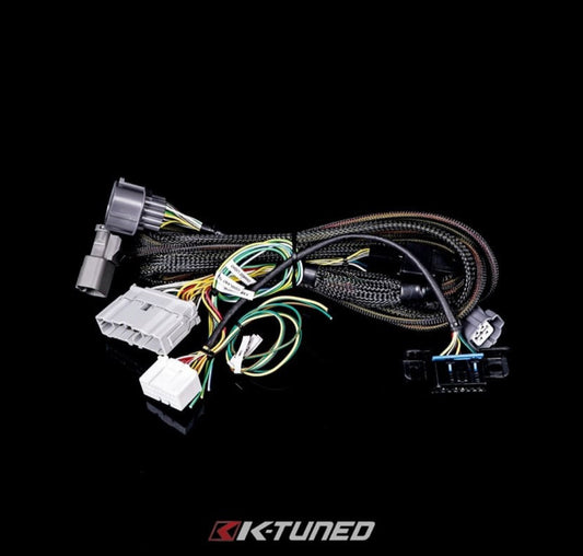 K-Tuned k swap conversion harness