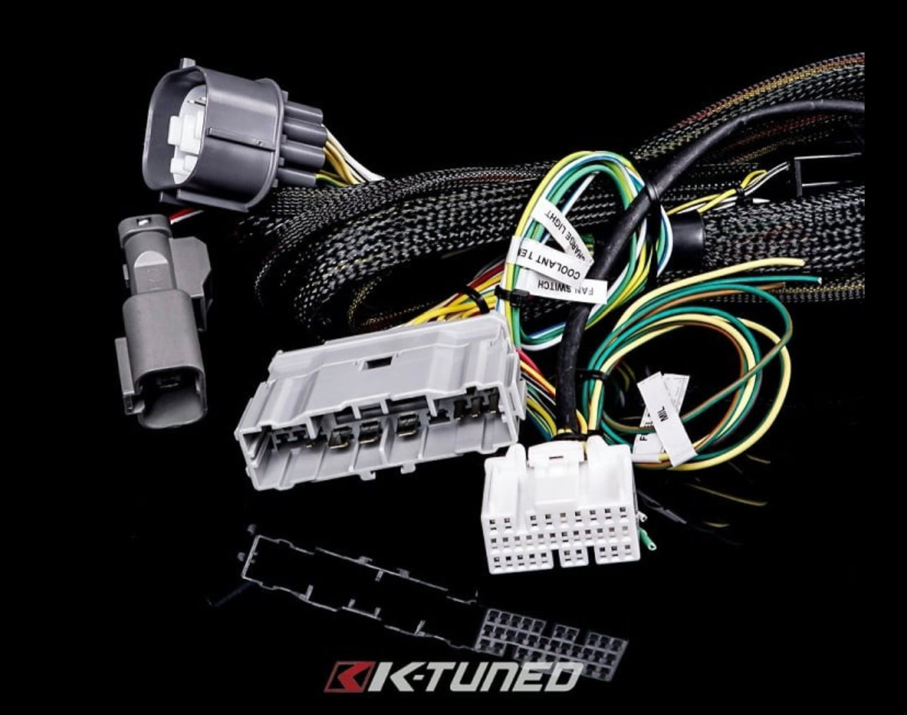 K-Tuned k swap conversion harness