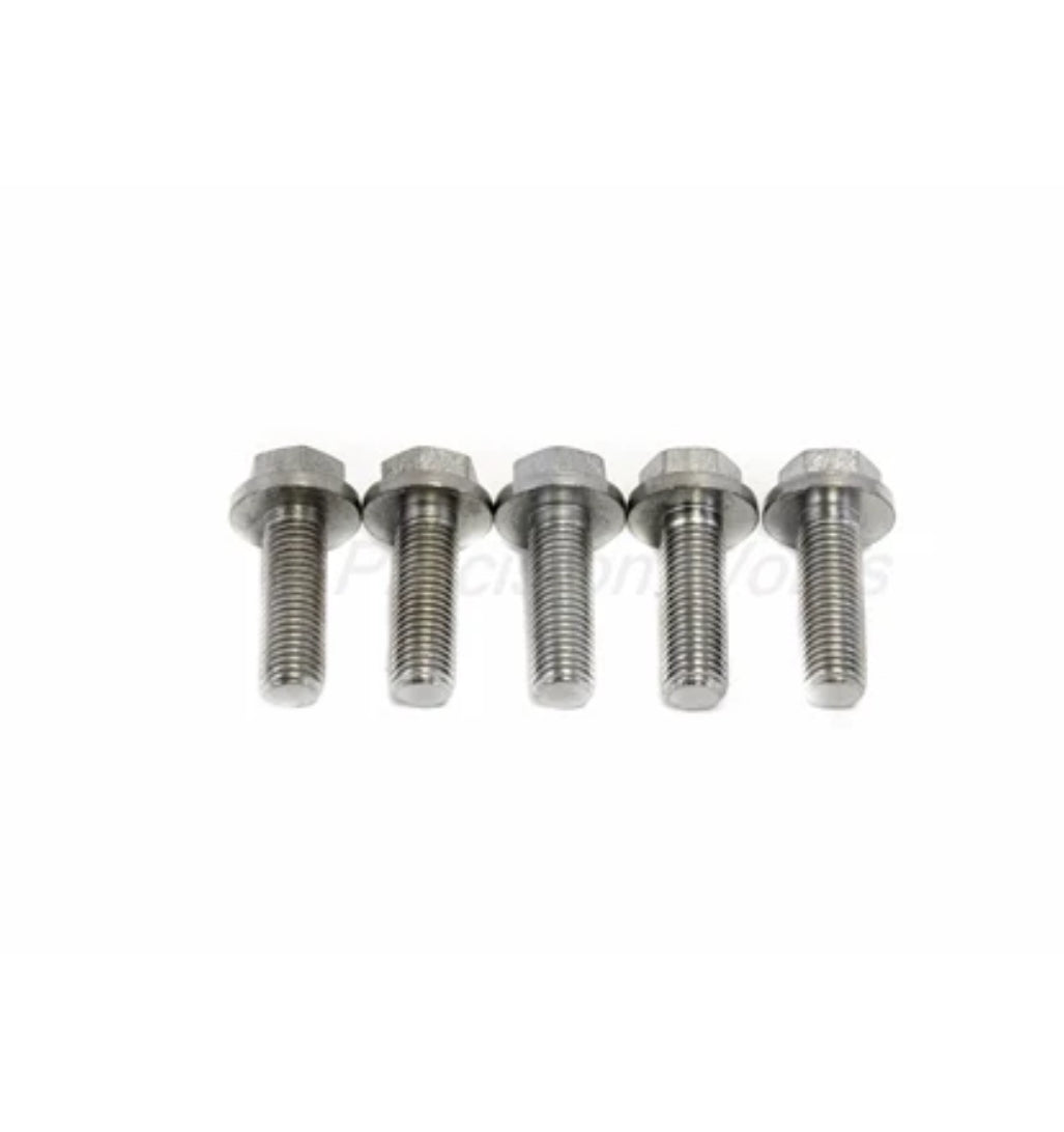 Precision Works K-Series Exhaust Manifold Bolt Kit K20 K24