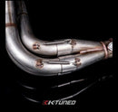 K Tuned 4-1 K-Swap Race Header
409 Series Stainless Steel