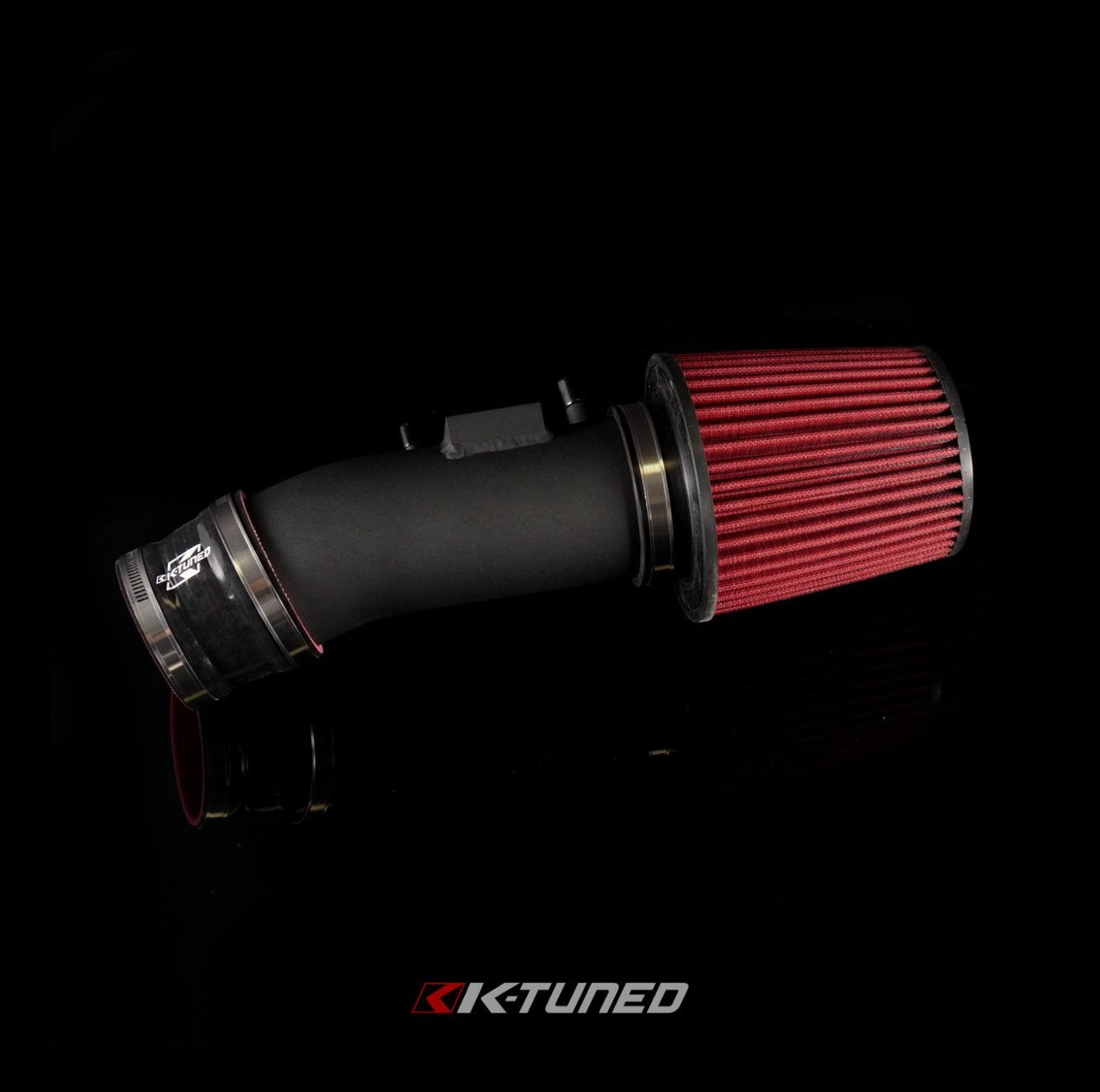 K Tuned 8th Gen Intake
Short Ram and CAI