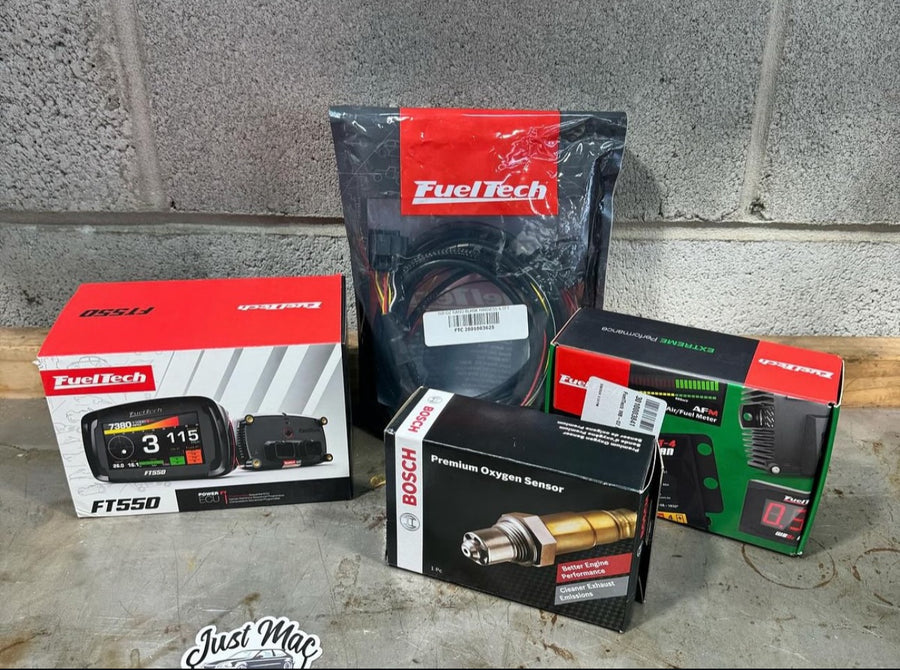 FuelTech 550 BlackFriday bundle