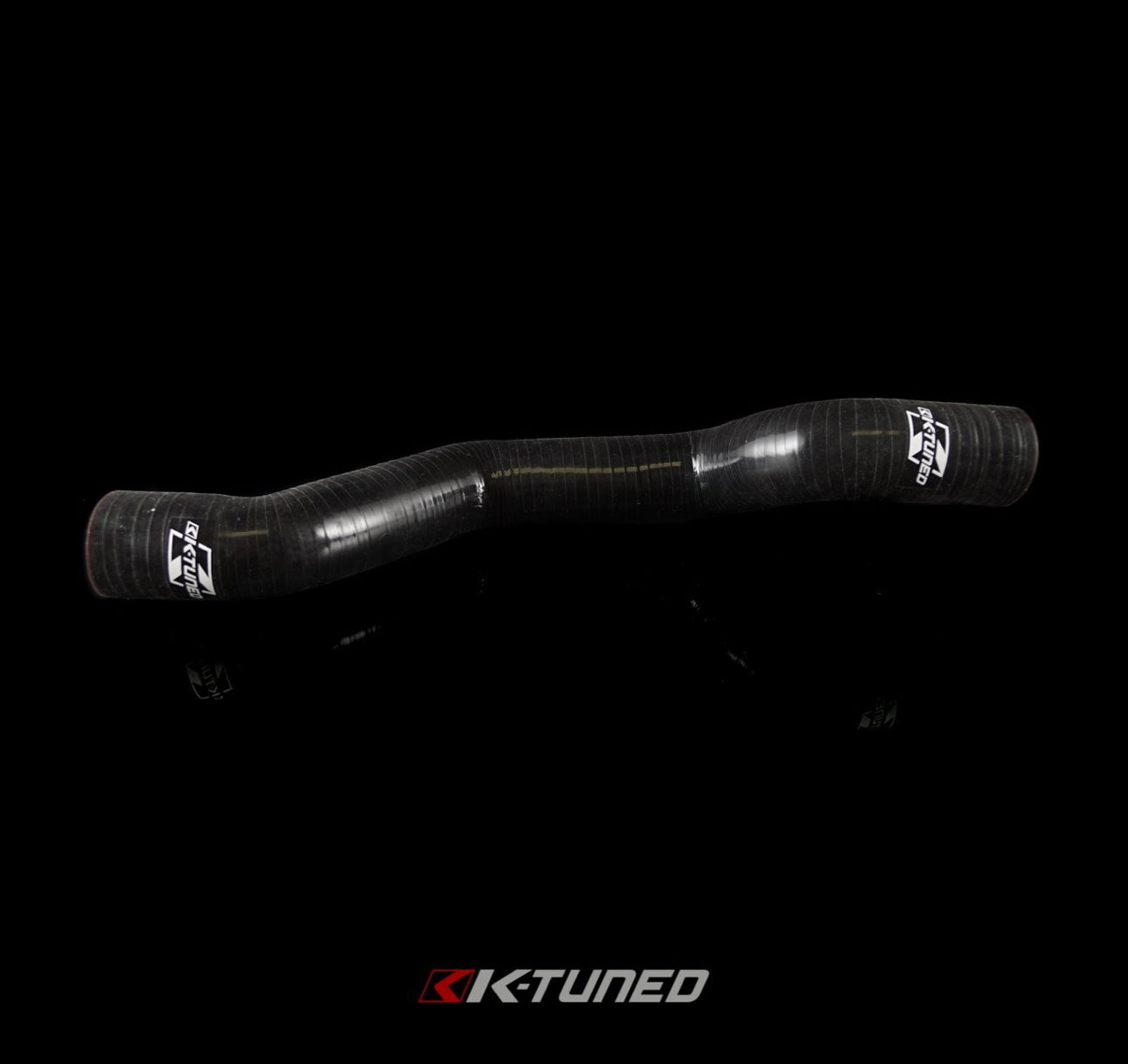 K Tuned K24 Straight Upper Rad Hose