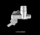 K-Tuned k20 upper coolant housing w/ optional filler neck