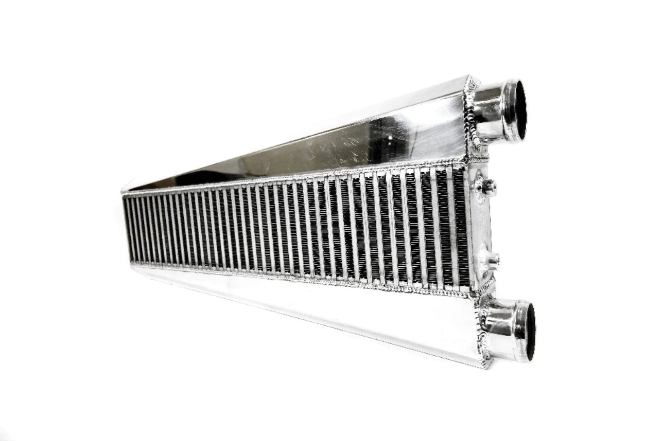 PLM Vertical Flow Intercooler For K-Series K20 K24