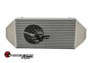 SpeedFactory Racing Standard Dual Backdoor Front Mount Intercooler - 3" Inlet / 3" Outlet (600HP-850HP)