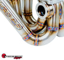 SpeedFactory Racing Top Mount Turbo Manifold