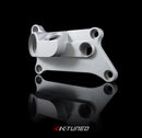 K Tuned K24/K20Z3 Angled Inlet Upper Coolant Housing