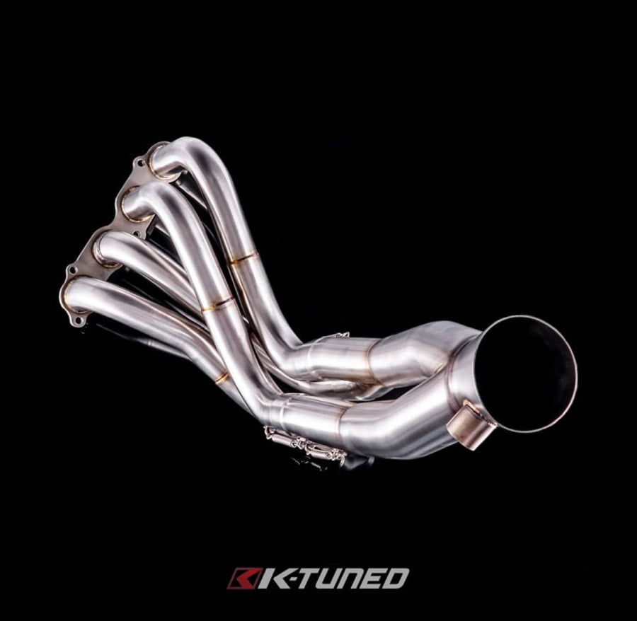 K Tuned BIG Tube K-Swap Header
Polished 304 Stainless Steel