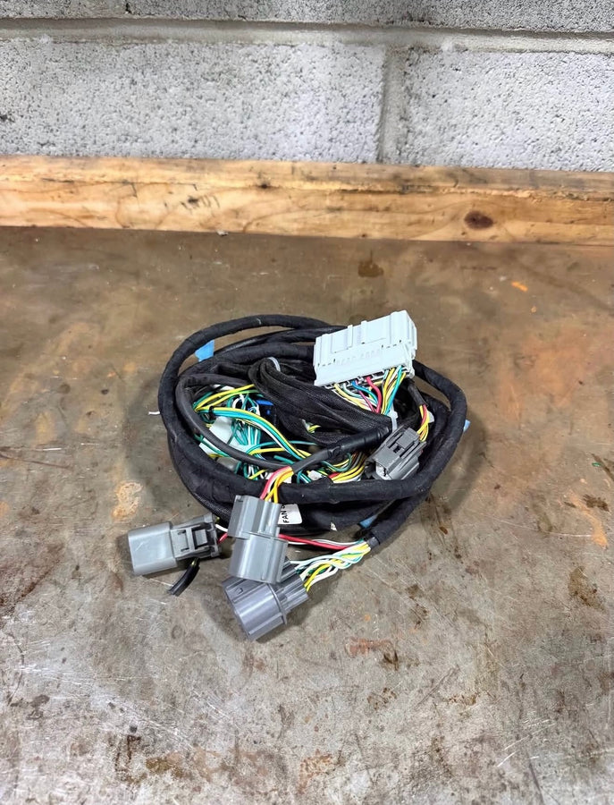 K swap conversion harness EG/DC