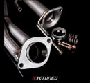 K Tuned 8th K20 Gen Civic Si Header
409 Series Stainless Steel