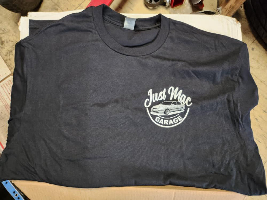 JustMac Garage Tee