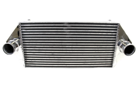 PLM Backdoor Front Mount Intercooler - Dual 3" Inlet / Outlet