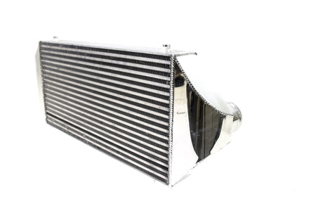 PLM Backdoor Front Mount Intercooler - Dual 3" Inlet / Outlet