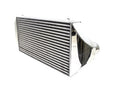 PLM Backdoor Front Mount Intercooler - Dual 3" Inlet / Outlet