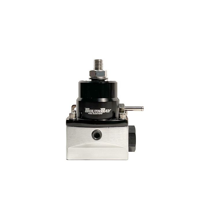SouthBay Fuel Injectors Bypass Fuel Pressure Regulator 0-150psi 6AN