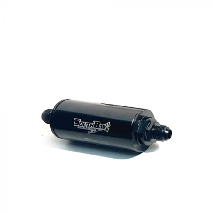 10 Micron Stainless Steel cleanable inline Fuel Filter -6