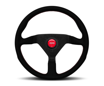 Momo Montecarlo Alcantara Steering Wheel