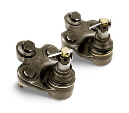 BLOX Racing Roll Center Adjusters / Extended Front Ball Joints - 06-11 Honda Civic (Pair)