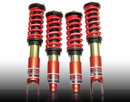 BLOX Racing Competition Series Coilover - EG/DC / EK