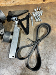 K tuned ac/ps delete kit