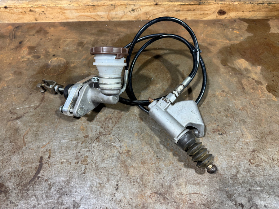 K swapped cmc kit USED